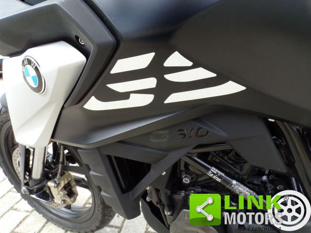 BMW G 310 GS Triple Black