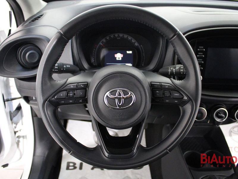 Toyota Aygo X Aygo X 1.0 Active 72cv