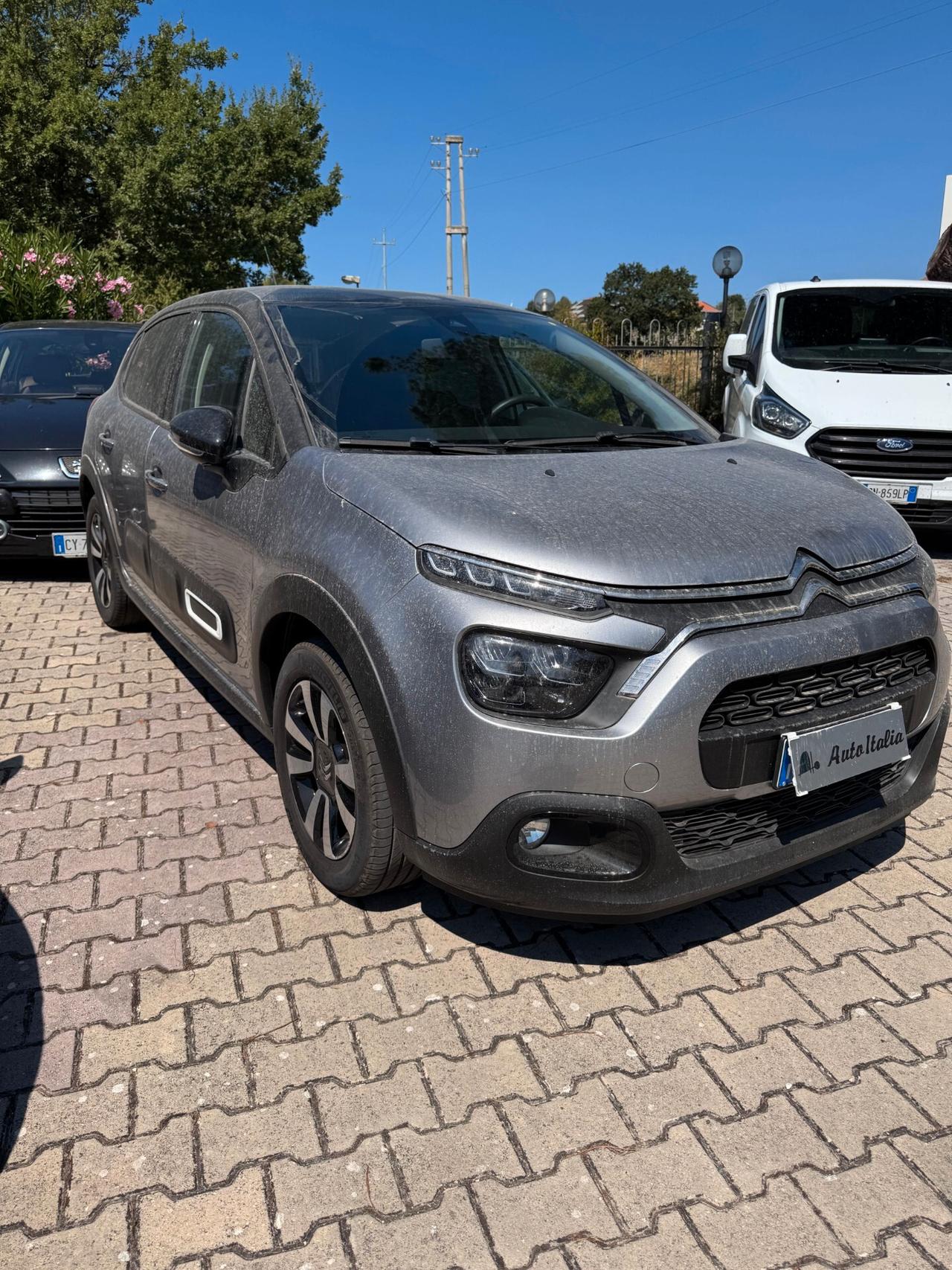 CITROEN C3 1.2 110CV SHINE PACK 2024