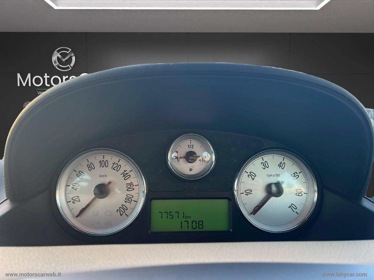 LANCIA Ypsilon 1.4 Unyca Ecochic GPL