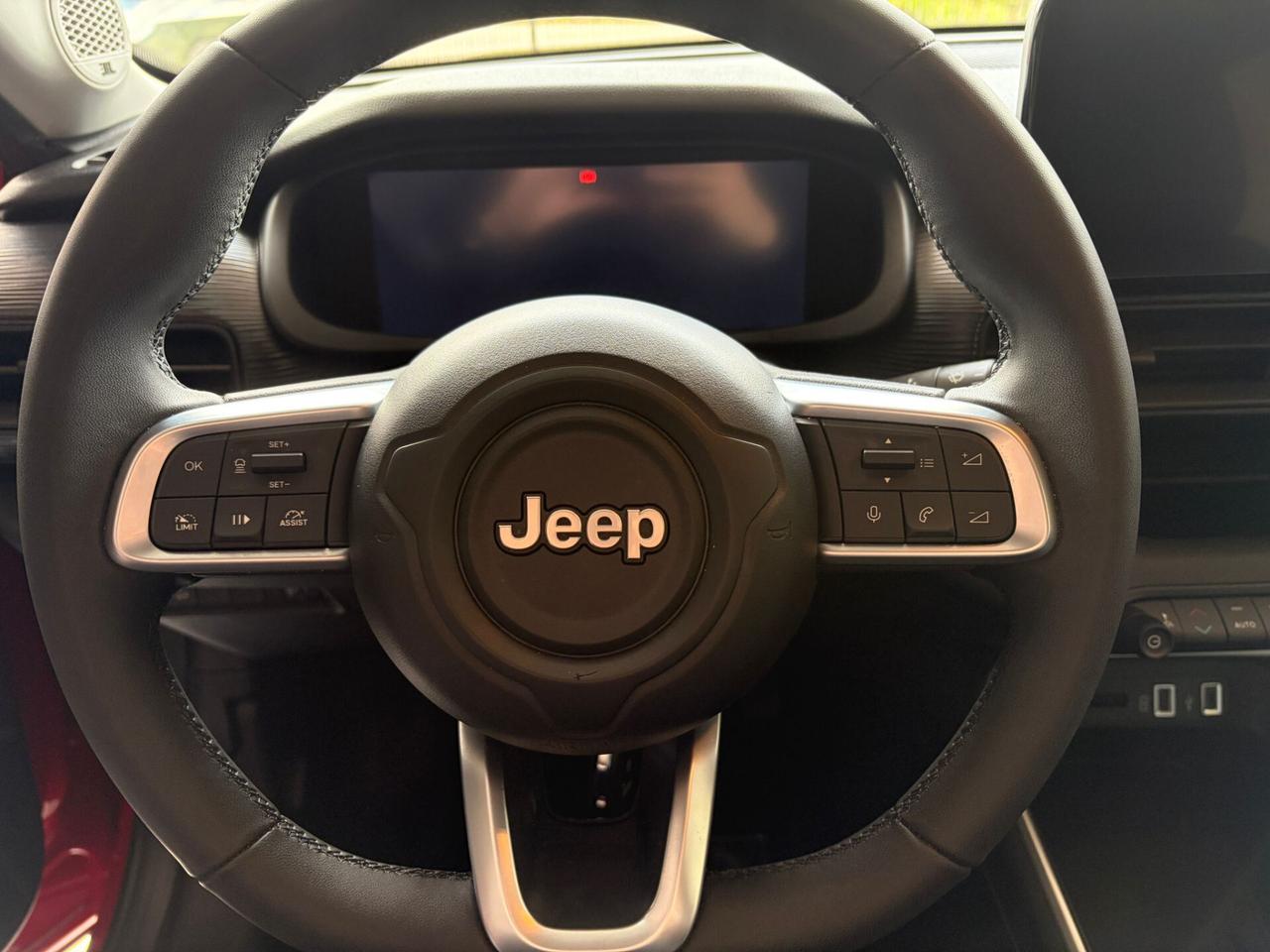 Jeep Avenger 1.2 Turbo 100CV Summit
