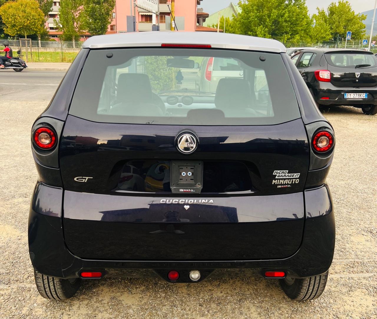 Aixam City Premium Emotion