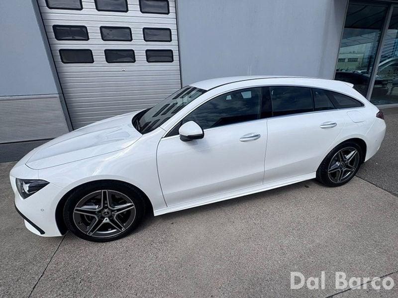 Mercedes-Benz CLA S.Brake CLA 200 d Automatic Shooting Brake AMG Line Premium