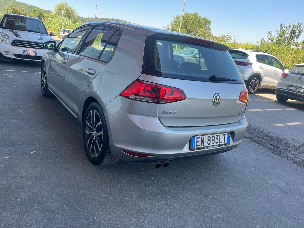Volkswagen Golf 1.4 TSI DSG 5p. Highline BlueMotion Technology