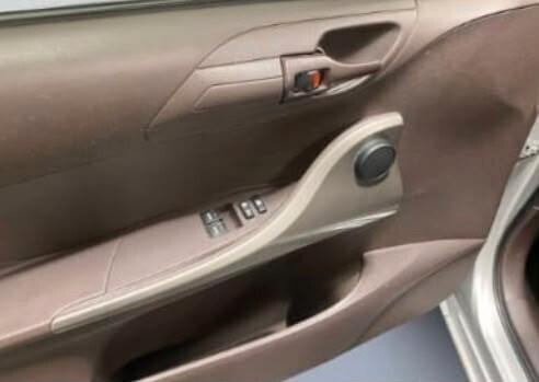 Toyota iQ 1.0 68 Cv - Cerchi in lega - Comandi