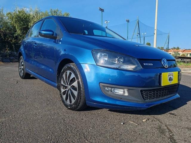 Volkswagen Polo 1.4 tdi bm Trendline 75cv 5p