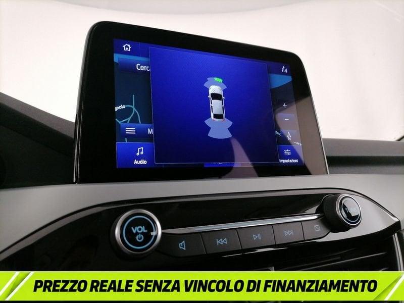 Ford Kuga 1.5 ecoboost Connect 2wd 120cv