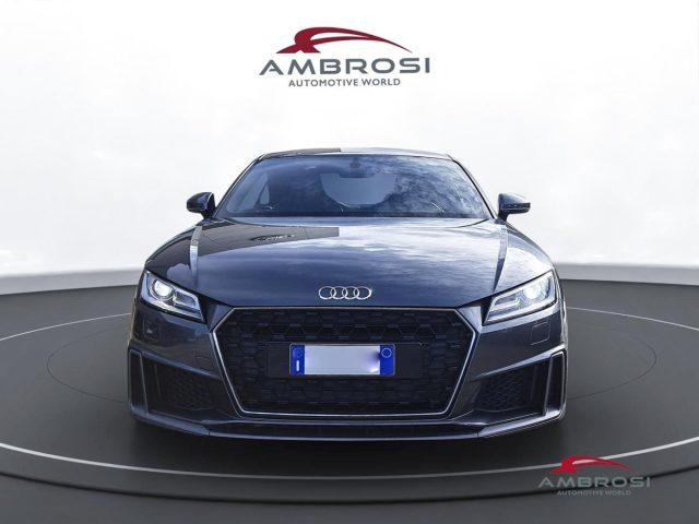 AUDI TT 40 TFSI S tronic 197CV S-Sline