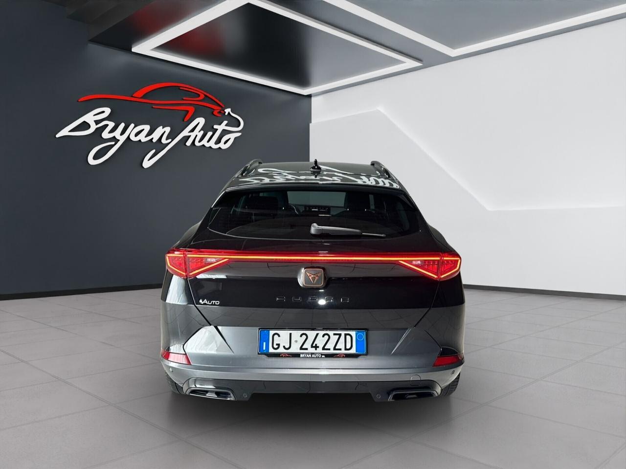 Cupra Formentor 1.5 TSI DSG