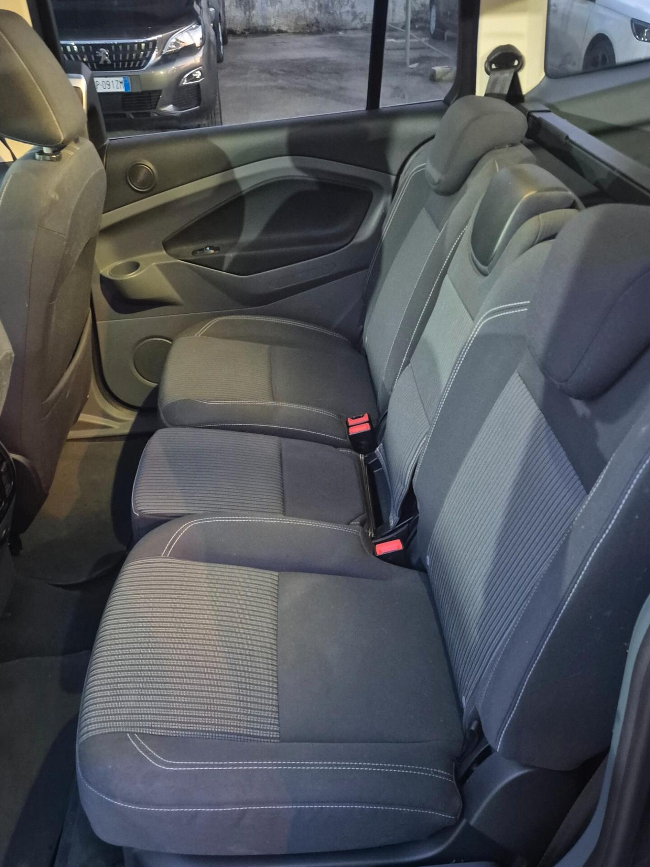 Ford C-Max C-Max7 2.0 TDCi 163CV Powershift Plus