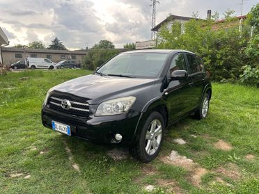 Toyota RAV 4 RAV4 2.2 D-4D 177 CV Luxury