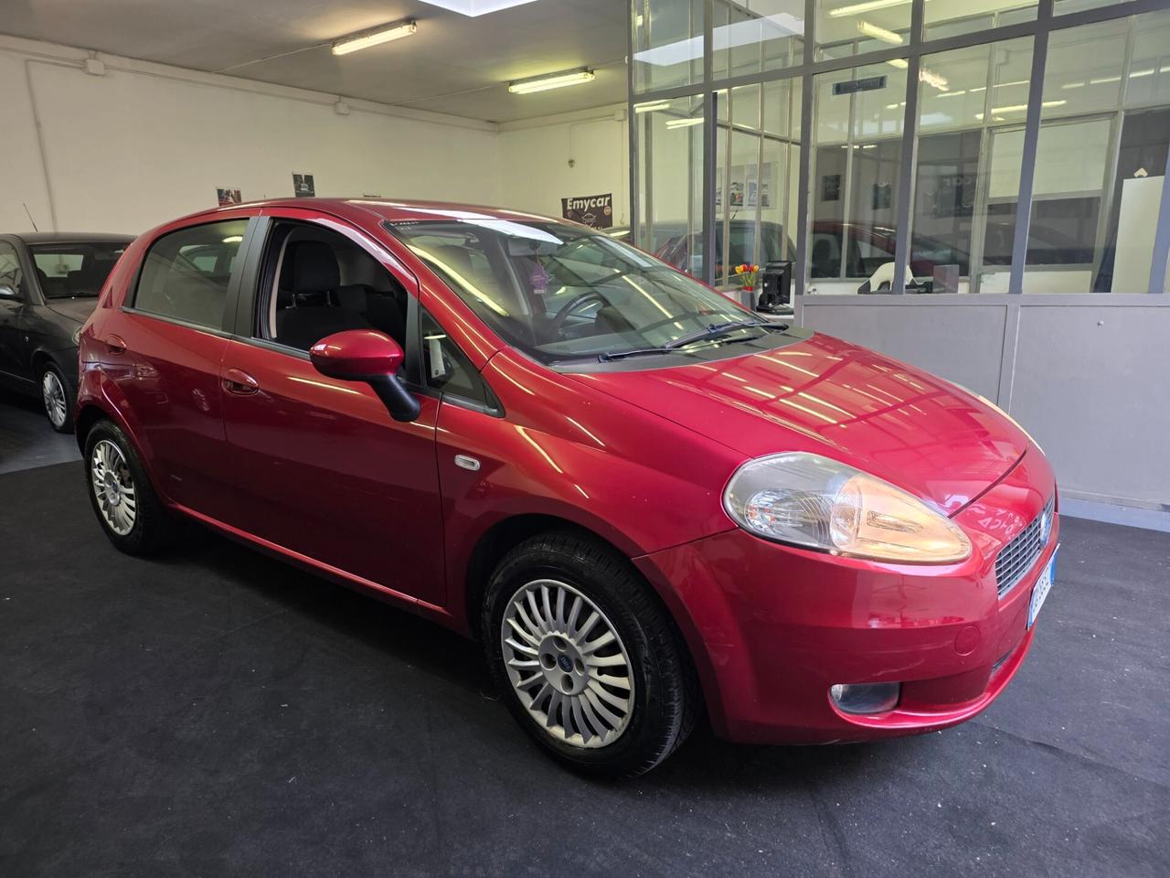 Fiat Grande Punto 1.4 5 porte Actual