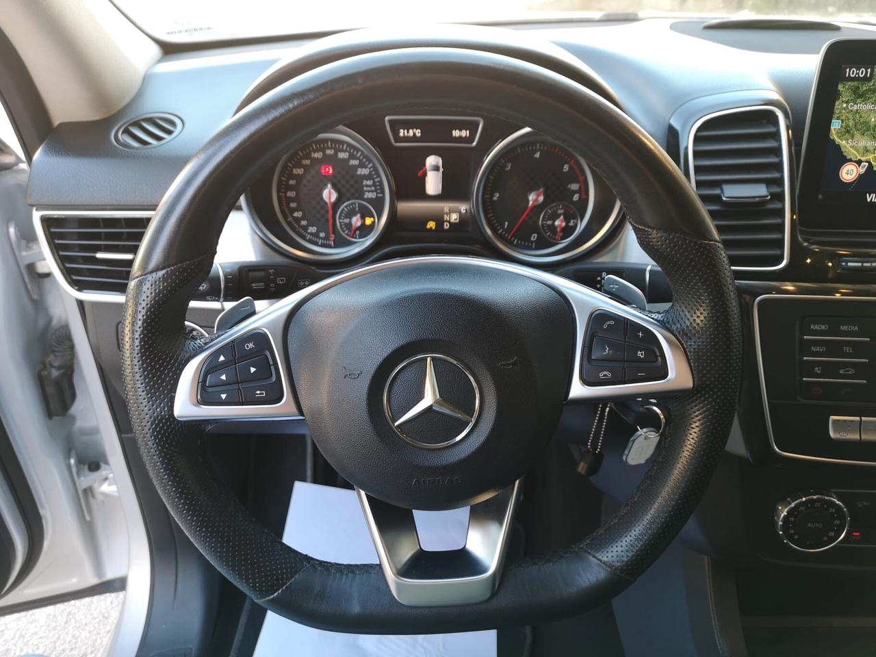 Mercedes-benz GLE 250 d 4Matic Premium 2017