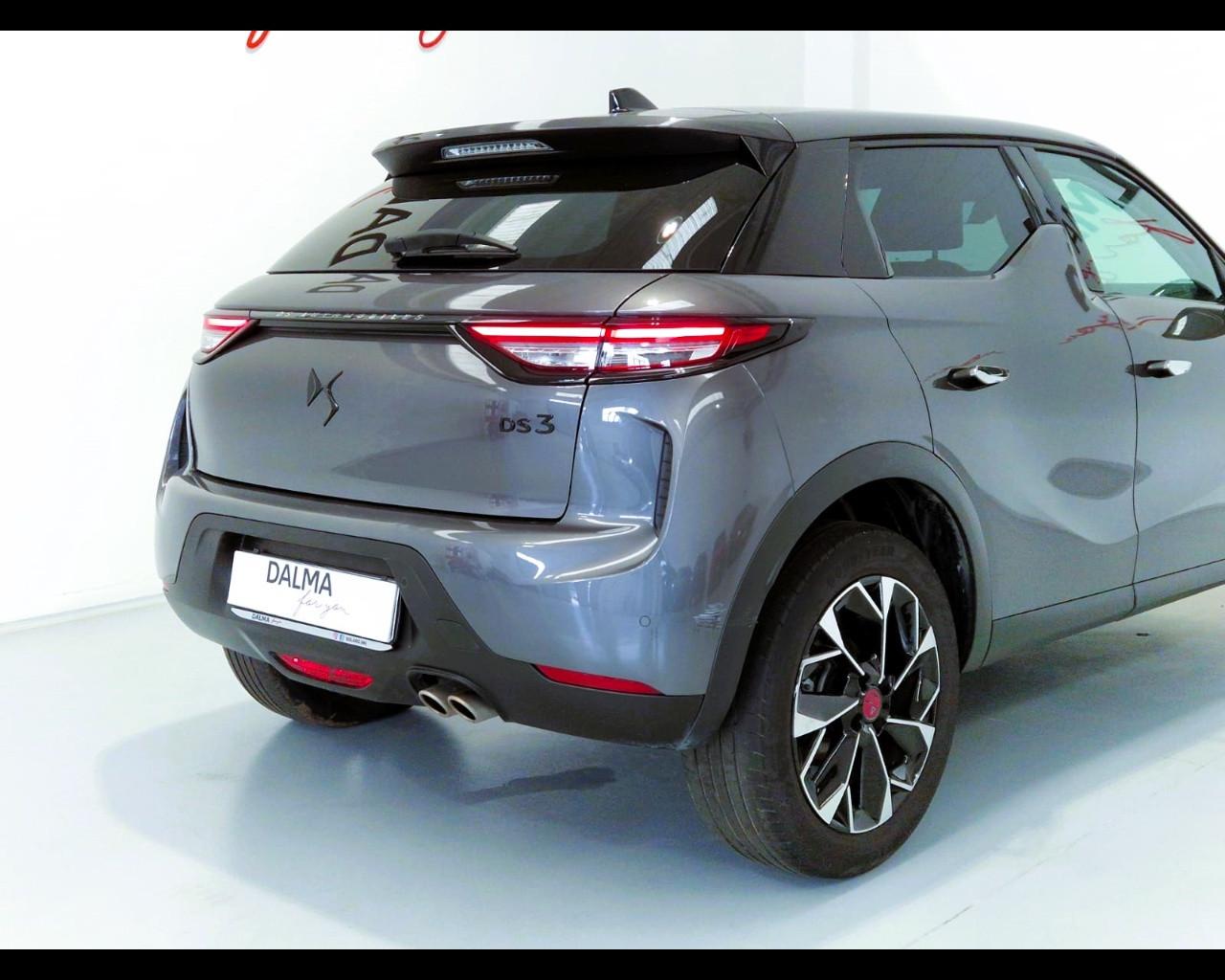 DS DS3 2023 - DS3 1.2 puretech Performance Line+ 130cv auto