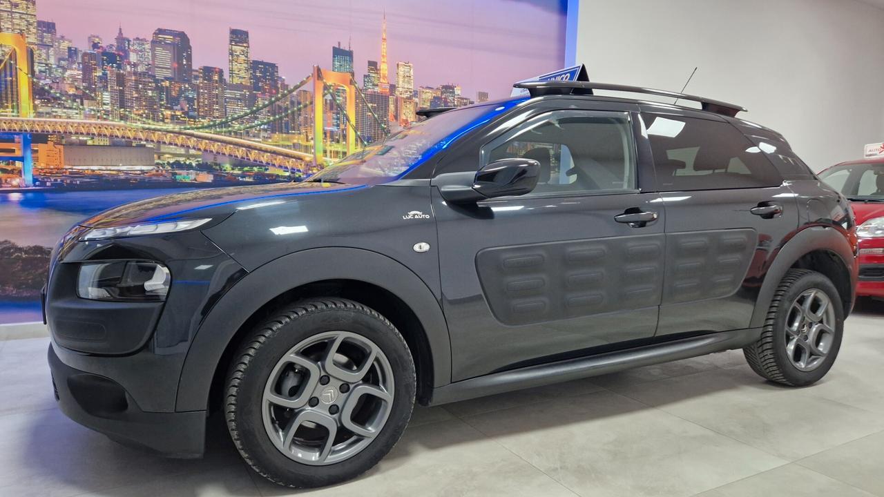 Citroen C4 Cactus BlueHDi 100 S&S Feel