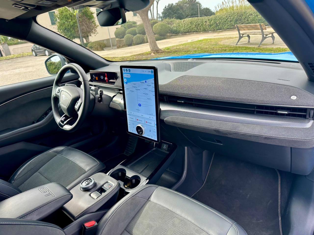 Ford Mustang Mach-E GT Performance 2024 – 487 CV – AWD – 35.000 km – Full Optional