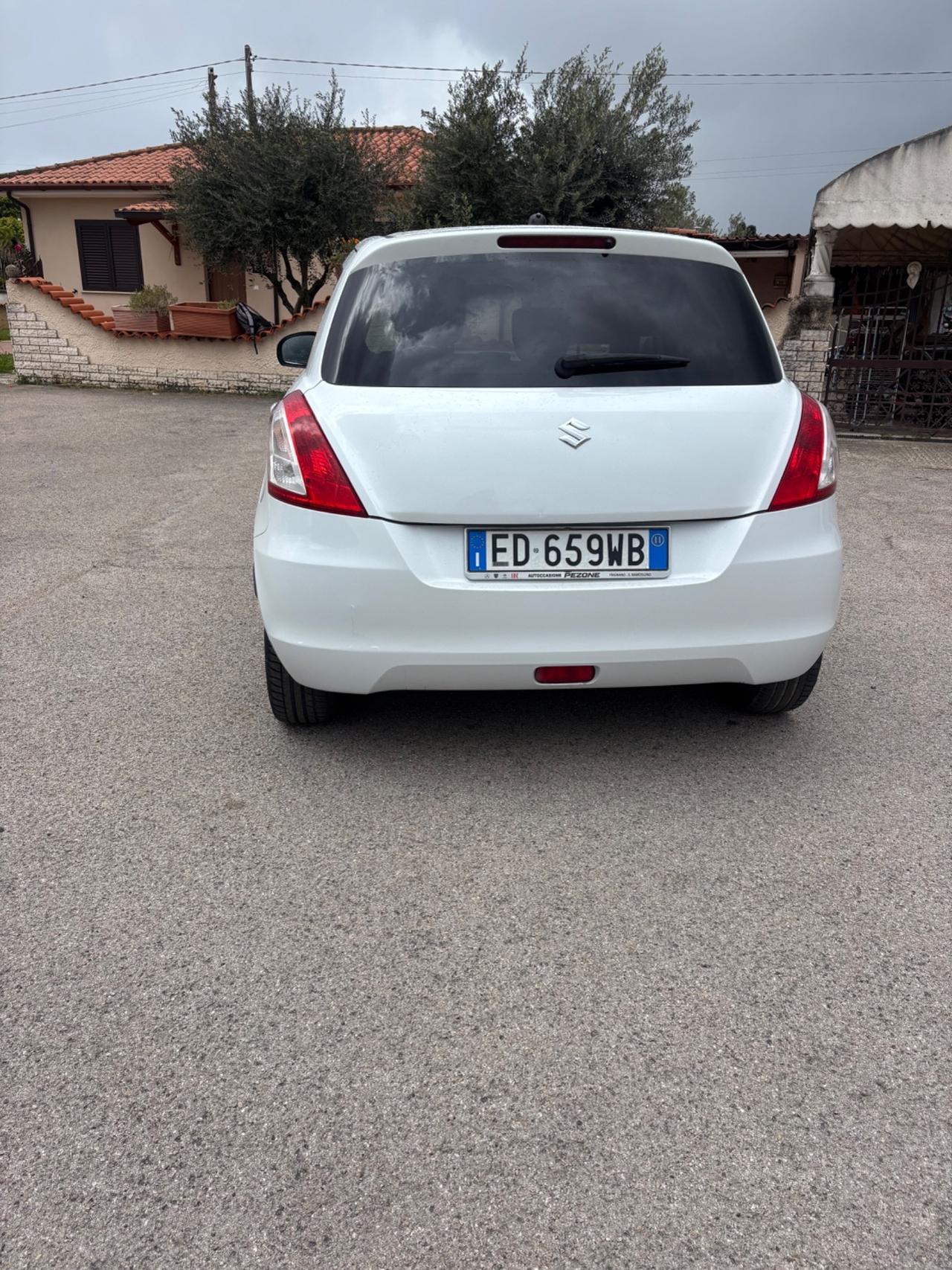 Suzuki Swift 1.2 VVT 5 porte L