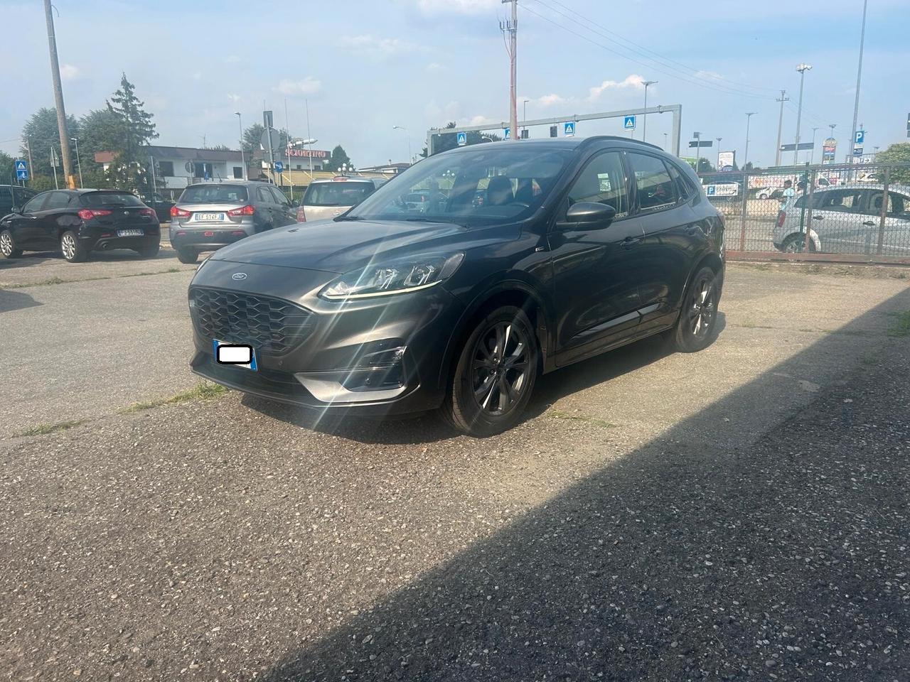 Ford Kuga 1.5 EcoBlue 120 CV 2WD ST-Line
