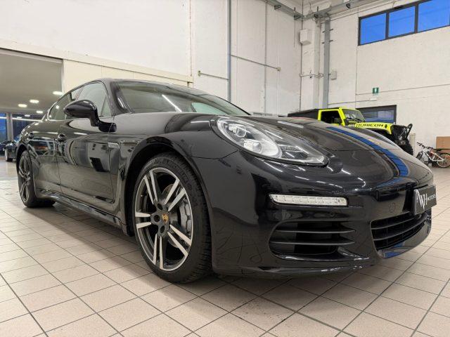 PORSCHE Panamera 3.0 Diesel // SERVICE PORSCHE//