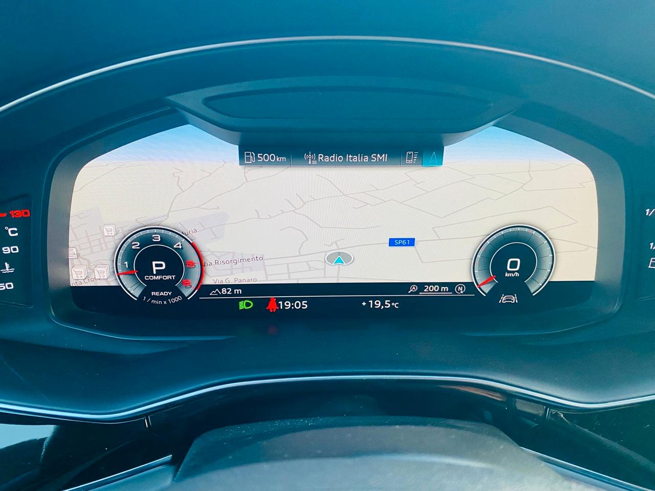 Audi Q8 50 TDI 286 CV quattro tiptronic Sport S-line