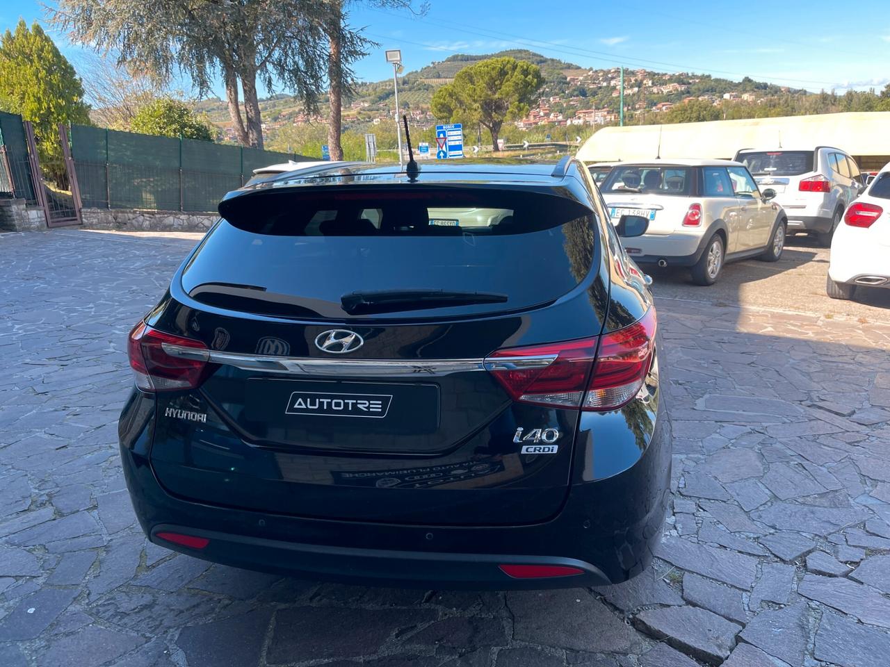 Hyundai i40 Wagon 1.7 CRDi 141 CV Business NEO PATENTATI