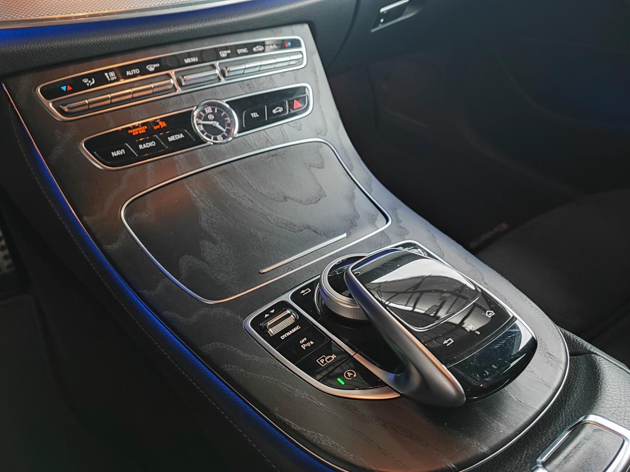 Mercedes-benz E 220 d S.W. Auto Premium Plus CONDIZIONI MANIACALI