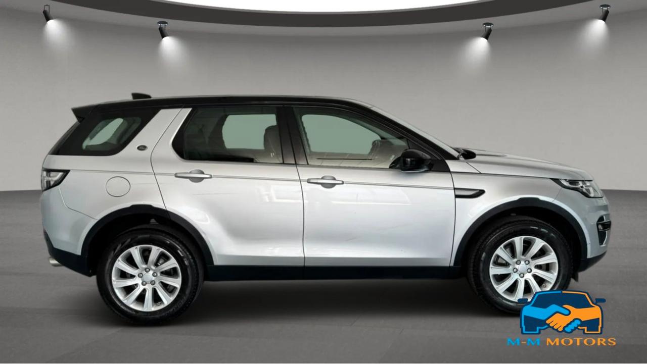 Land Rover Discovery Sport 2.0 td4 SE awd 150cv auto