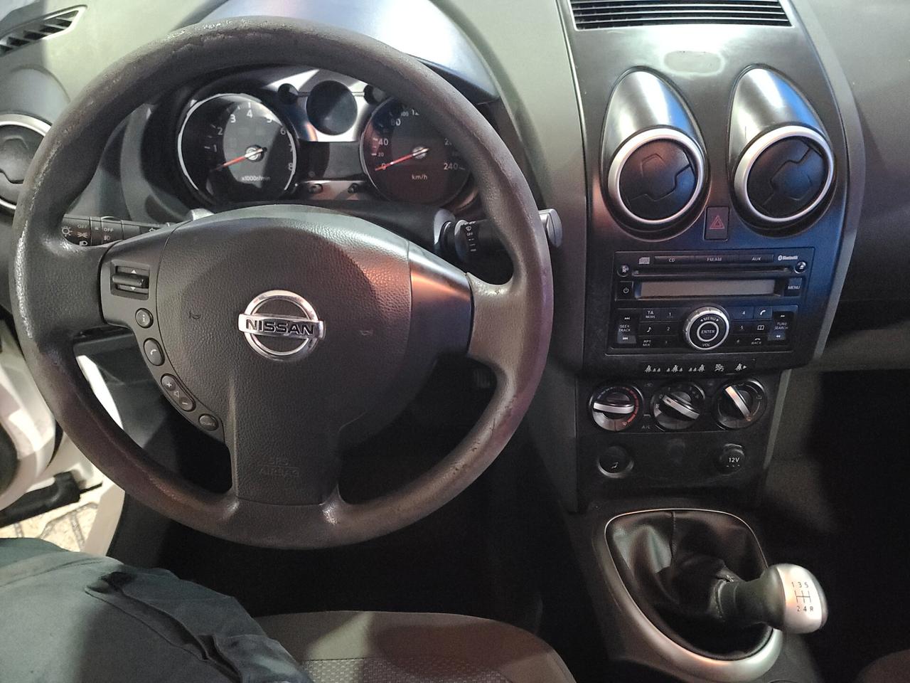 Qashqai 1.6Benz OKNEO 130.000km PROMO (anche GPL)