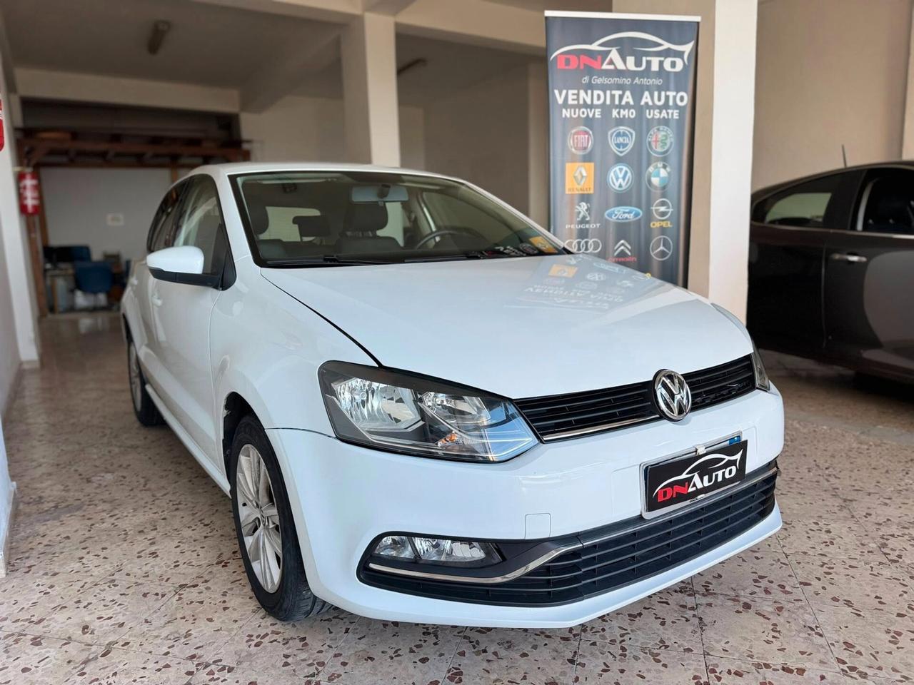Volkswagen Polo 1.4 TDI 75 CV 5p. Comfortline - 2014