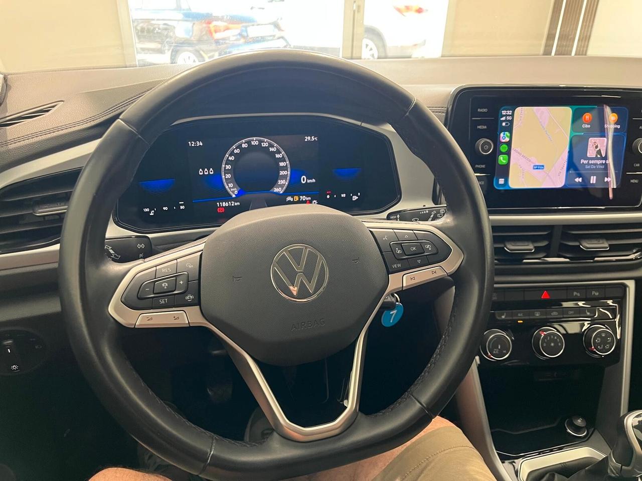 Volkswagen T-Roc 2.0 TDI SCR Life