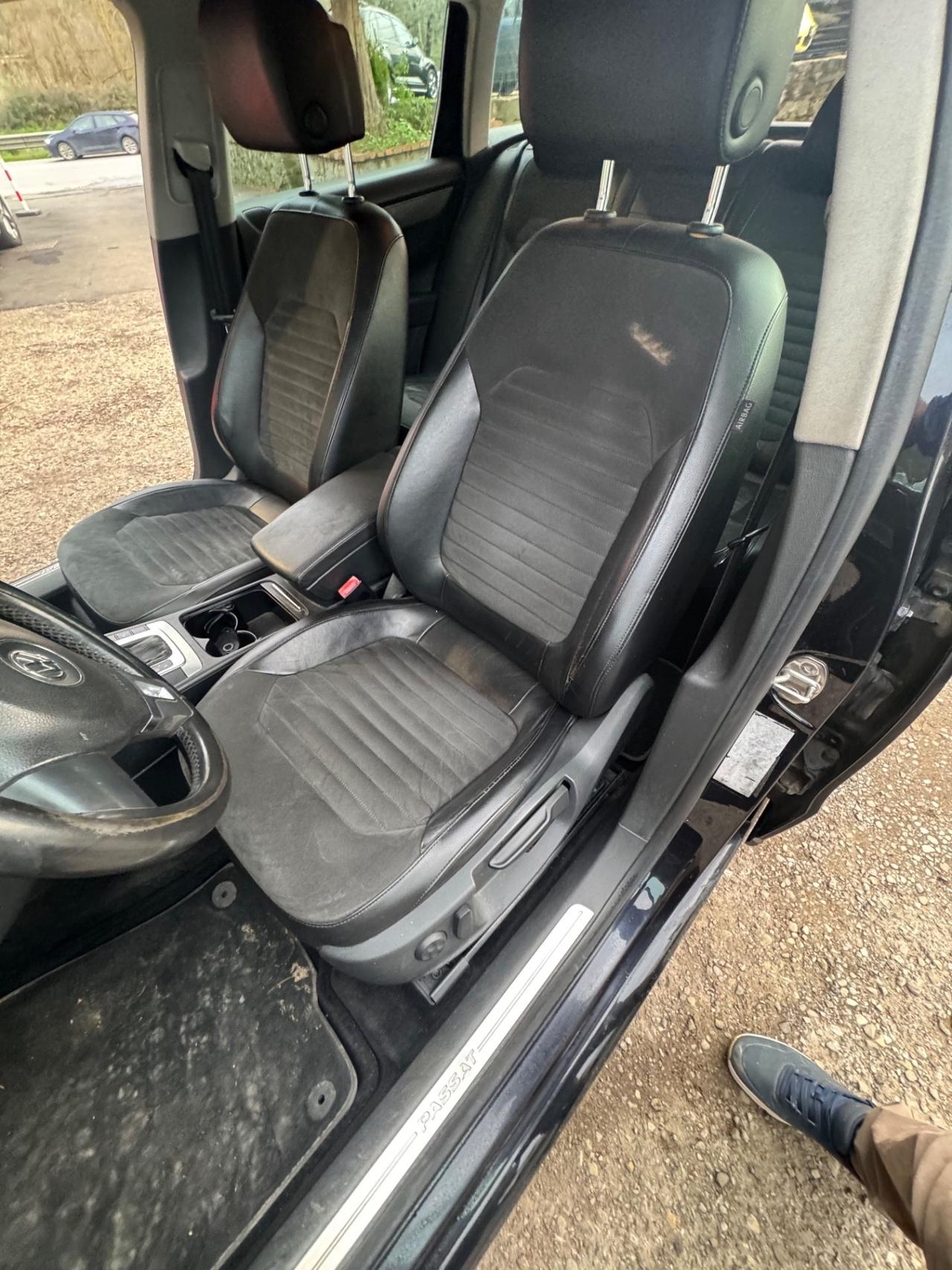 Volkswagen Passat Var. 2.0 TDI DSG High. BM.Tech.