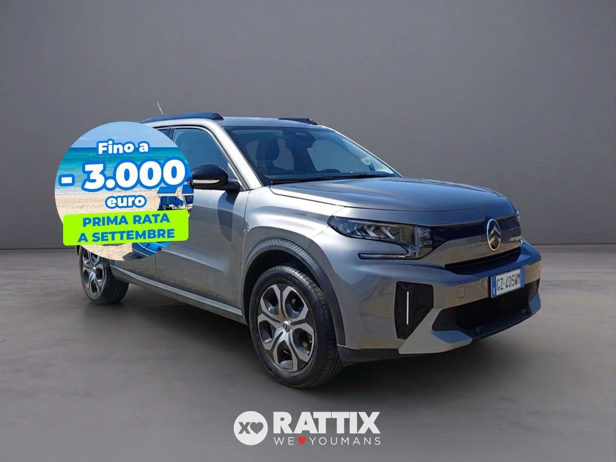 Citroen C3 Aircross 1.2 Puretech Turbo 100CV Plus