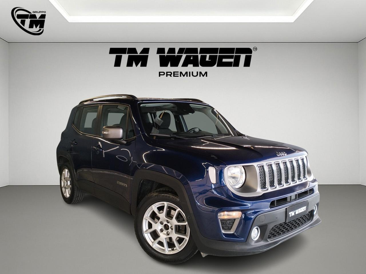 Jeep Renegade 1.4 MultiAir DDCT Limited