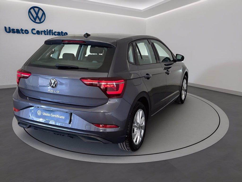 VOLKSWAGEN Polo 1.0 tsi style 95cv del 2025