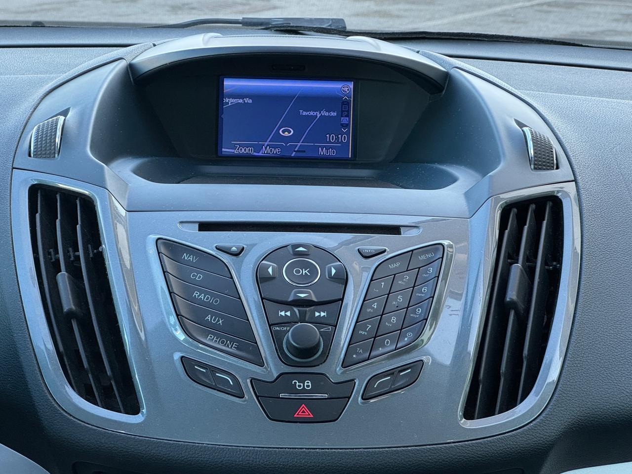 Ford Grand C-Max 1.6 TDCi 115CV Titanium 7 posti