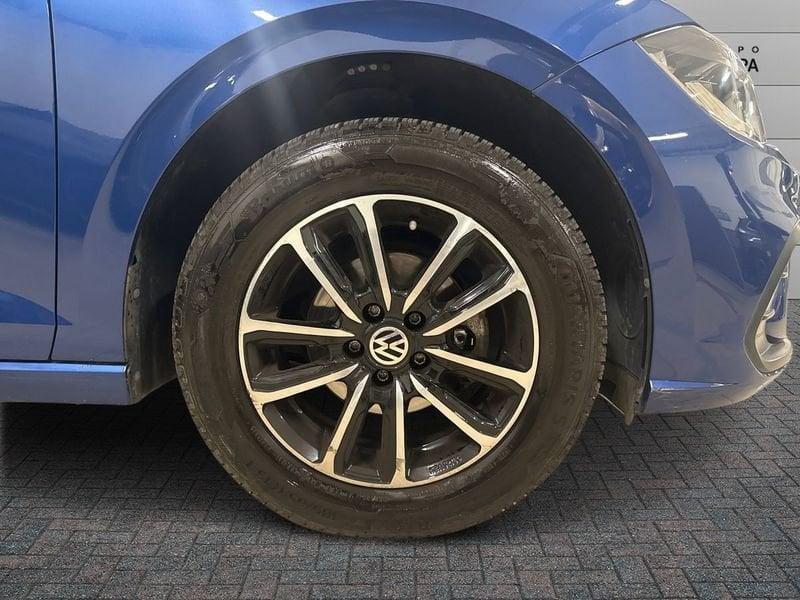 Volkswagen Polo 1.0 evo 80cv