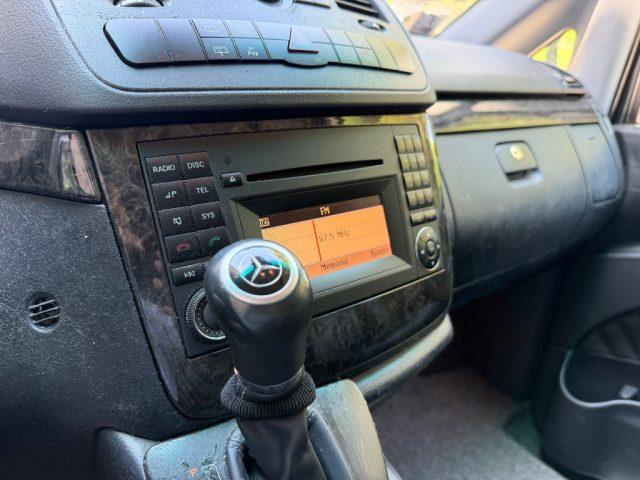 MERCEDES-BENZ Viano 2.2 CDI 163CV 8 POSTI AUT. INTERNI IN PELLE