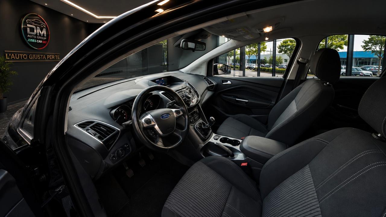 Ford C-Max 1.6 120CV GPL Titanium