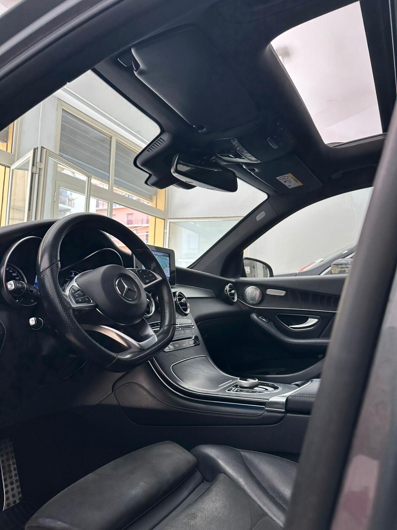 Mercedes-benz GLC 250 GLC 250 d 4Matic Executive