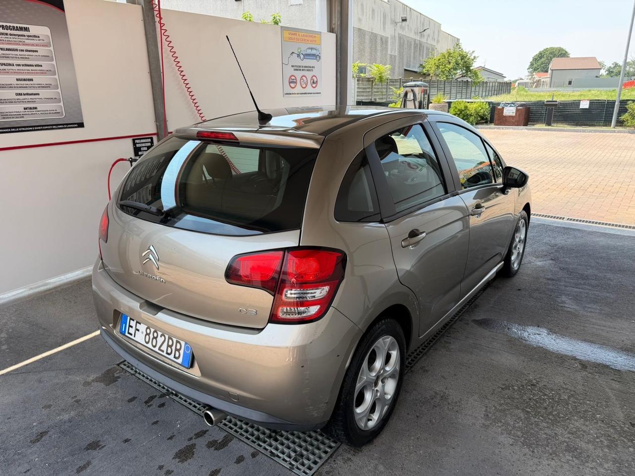 Citroen C3 1.4 VTi 95 Exclusive Style
