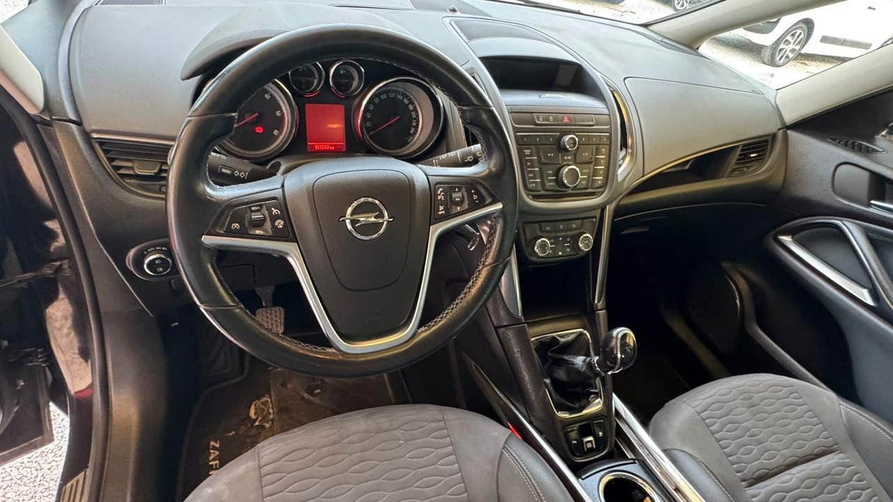 Opel Zafira Tourer 2.0 CDTi 130CV Cosmo