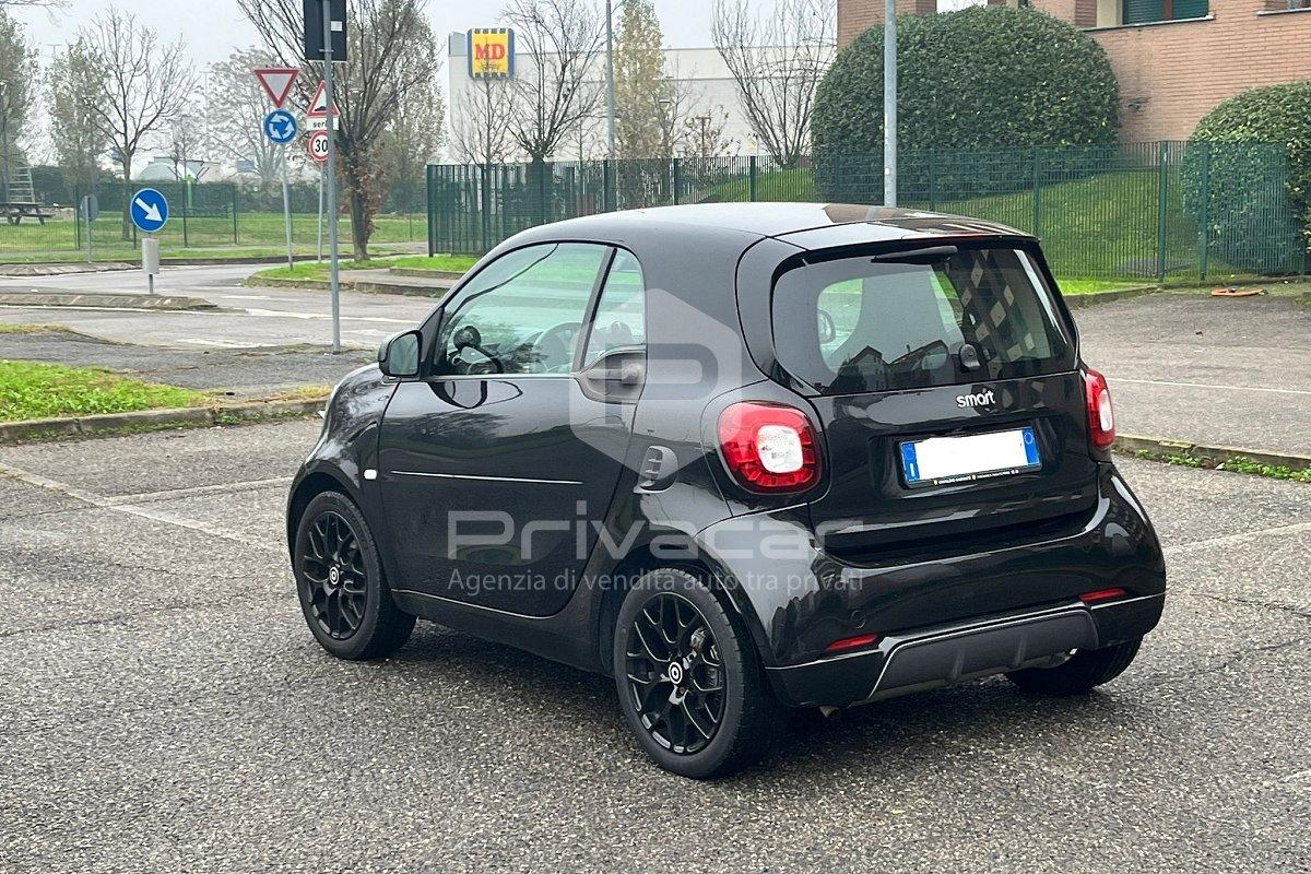 SMART fortwo 70 1.0 twinamic Passion