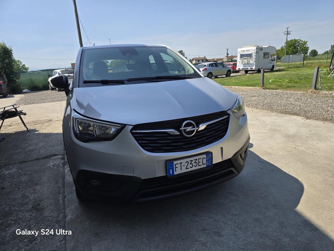 OPEL CROSSLAND X 1.2 BENZINA INNOVATION – 2019