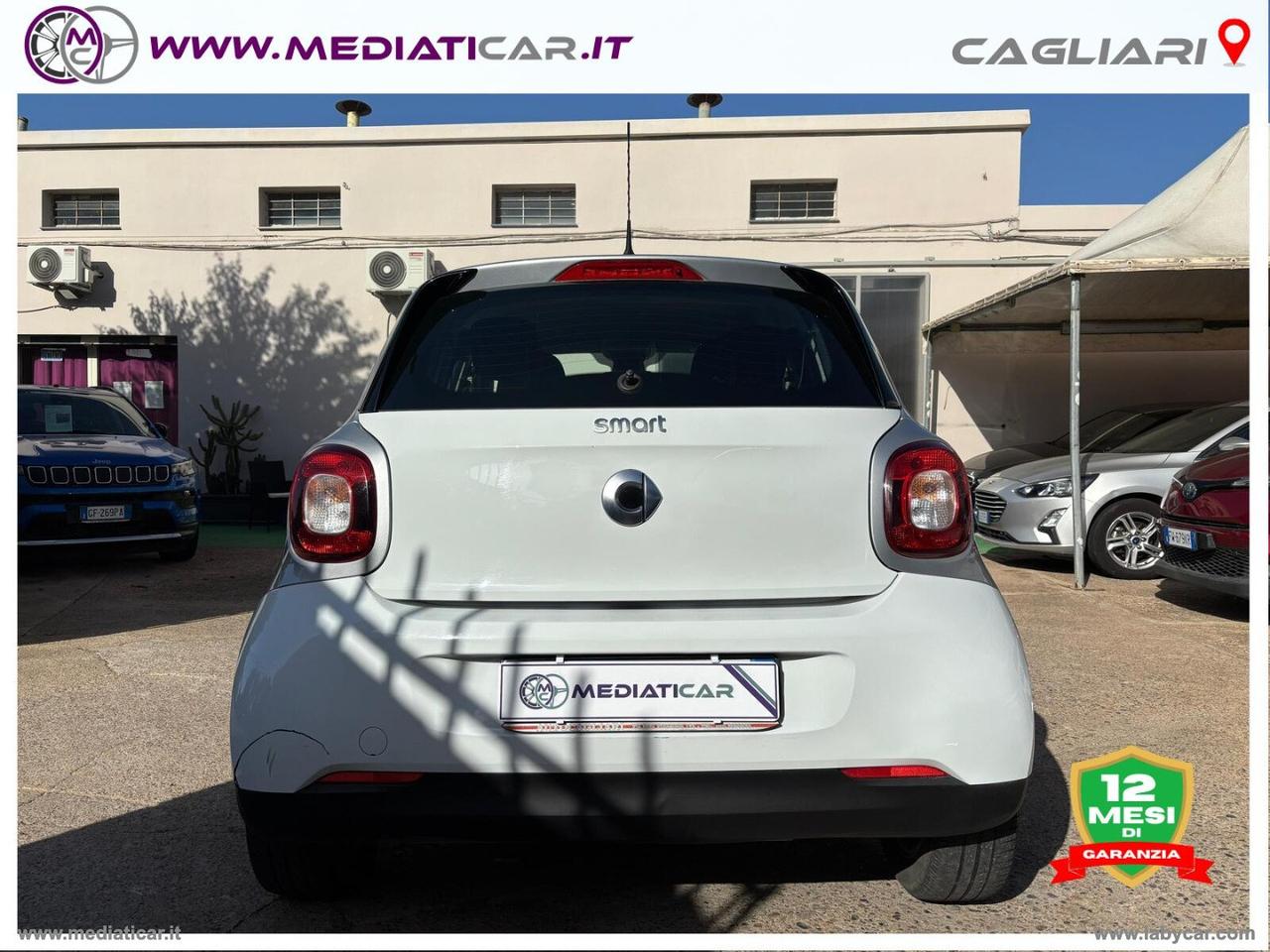 SMART forfour 70 1.0 Youngster