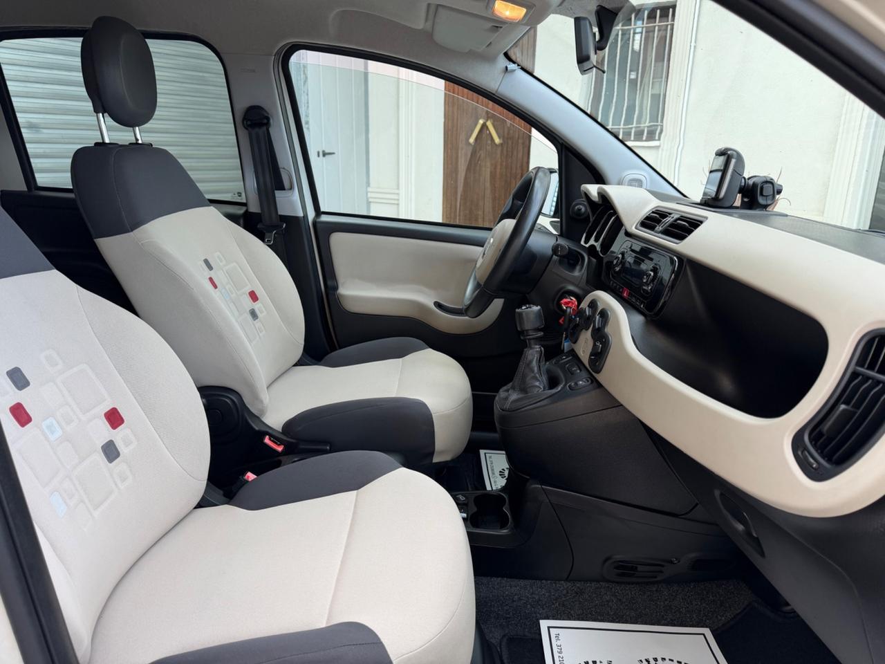 Fiat Panda 0.9 TwinAir Natural Power Lounge