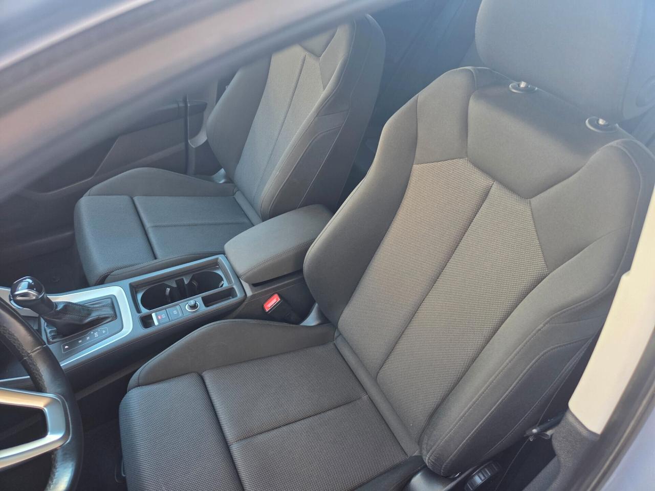 AUDI Q3 ANNO 2022 2.0 TDI 150 CV KM CERTIFICATI