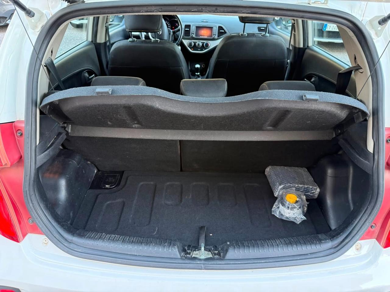 Kia Picanto 1.0 12V EcoGPL 5 porte Active
