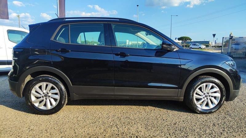 Volkswagen T-Cross T-Cross 1.0 TSI Style BMT