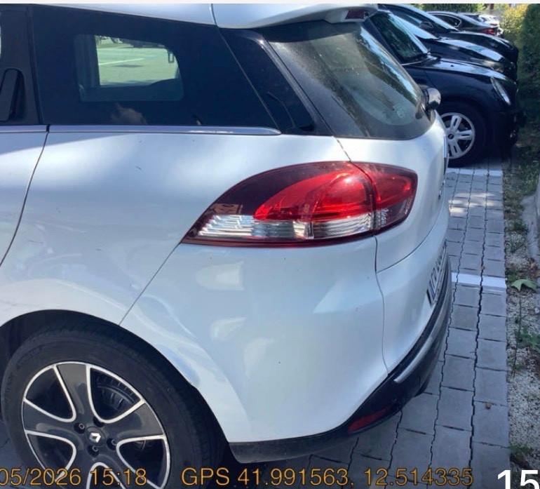 Renault Clio Sporter dCi 8V 90CV Start&Stop Energy Intens