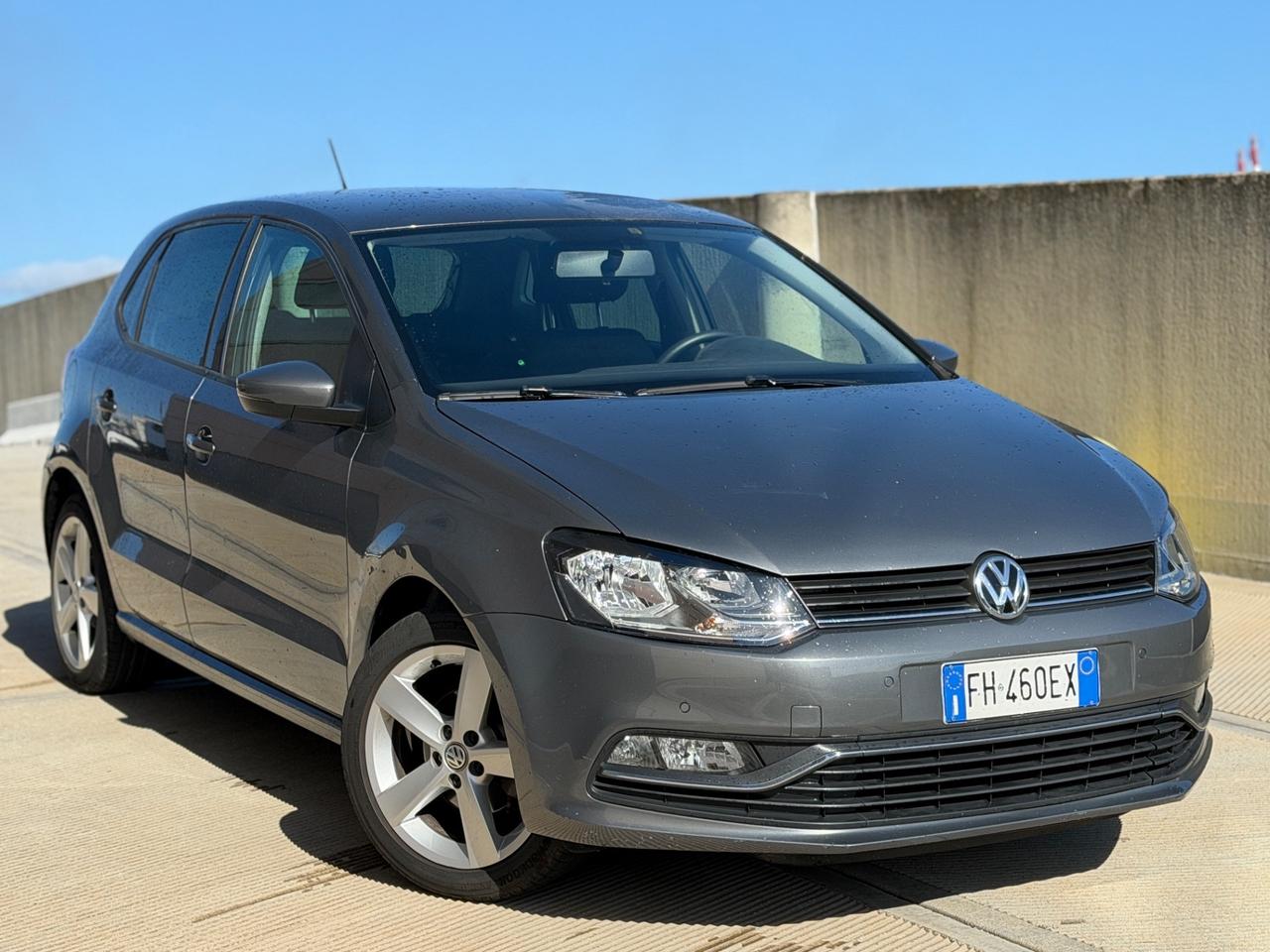 Volkswagen Polo 1.0 benzina 2017 NEOPATENTATI